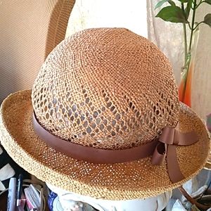 Unique design hat